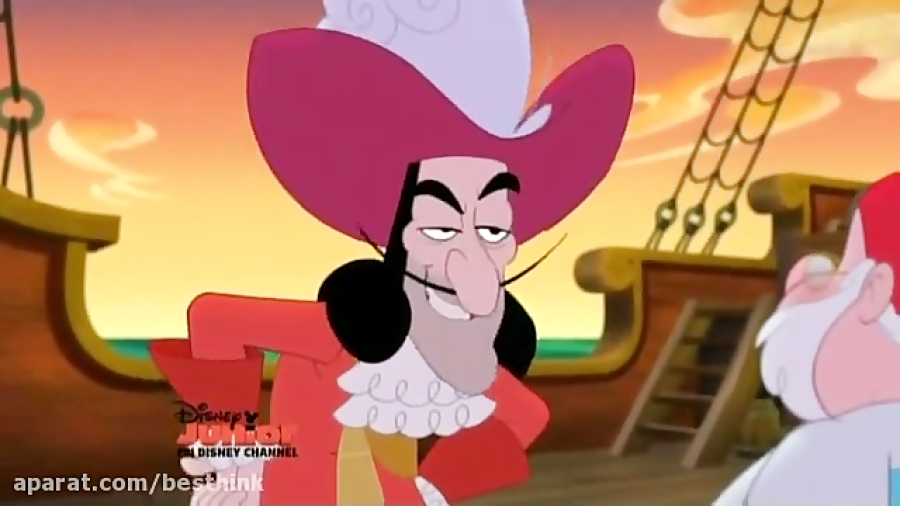 جیک و دزدان دریایی نورلند فصل 2 قسمت 17